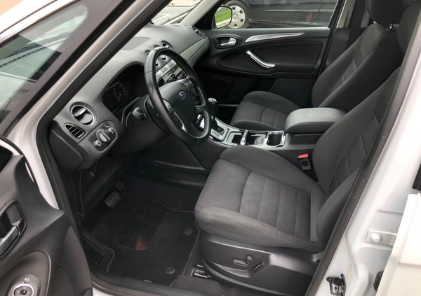 Ford S-Max cena 38900 przebieg: 151000, rok produkcji 2012 z Iwonicz-Zdrój małe 704